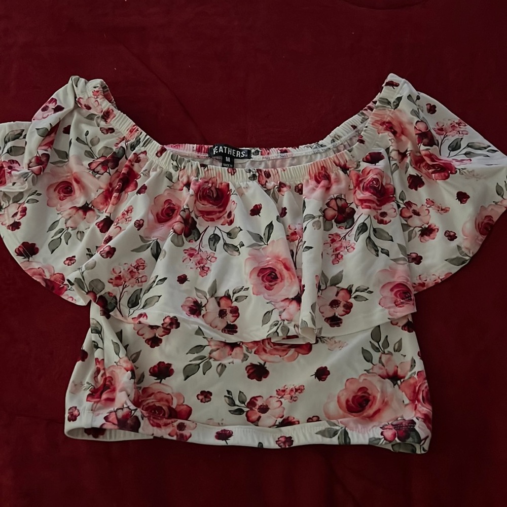 Cute Crop top